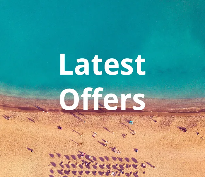 Latest Holiday Deals