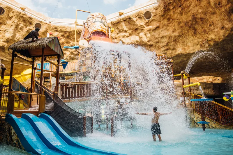 Qatar Water Park