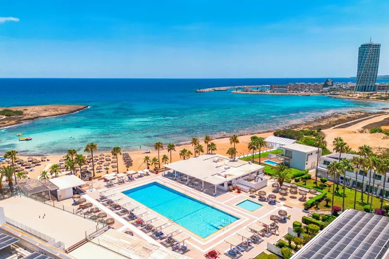Dome Beach Hotel