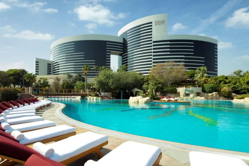 Grand Hyatt Dubai