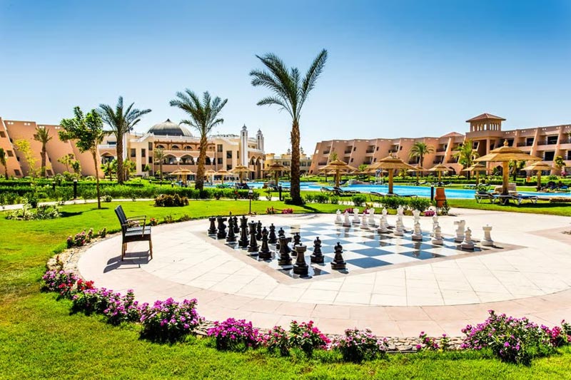 Jasmine Palace Hurghada