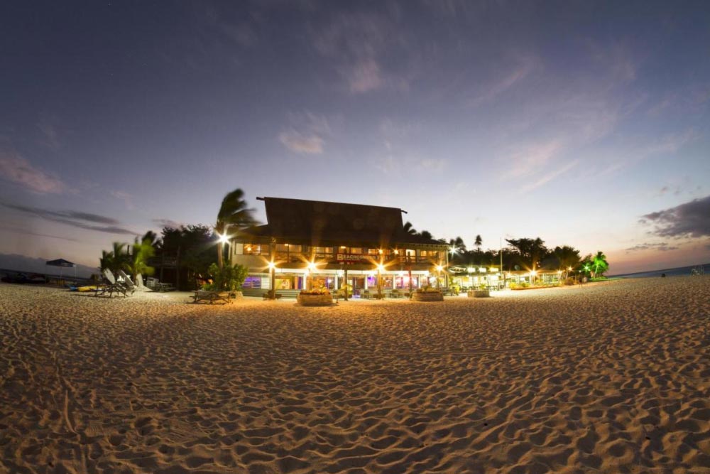 Beachcomber Island Resort Fiji Beach