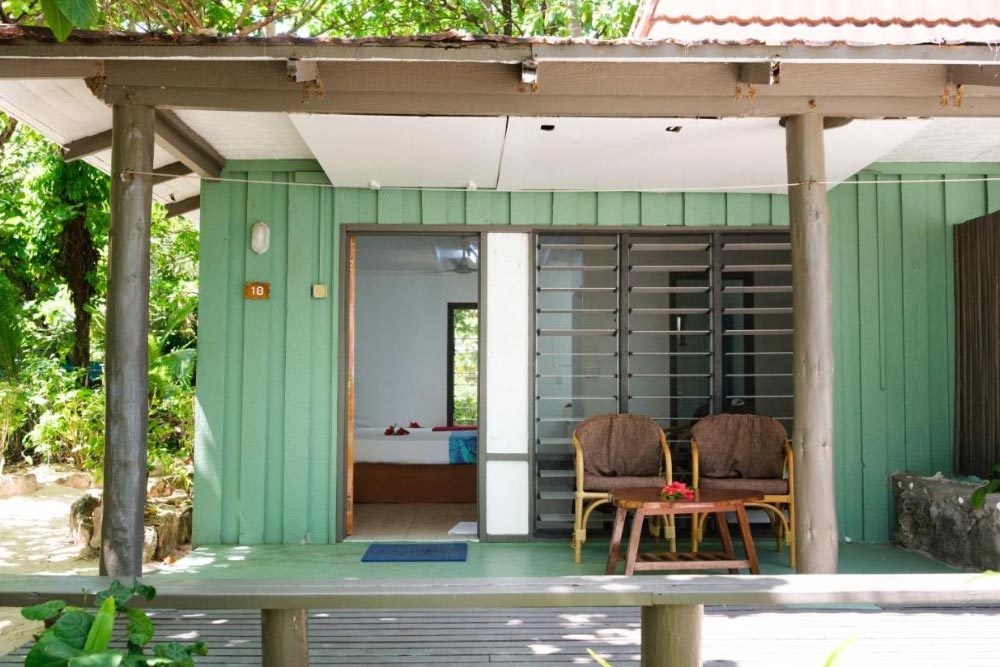 Beachcomber Island Resort Fiji Room