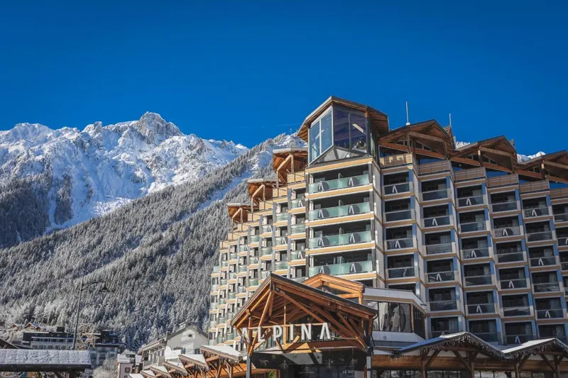 Alpina Eclectic Hotel Chamonix