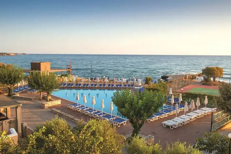 Silva Beach Hotel Crete