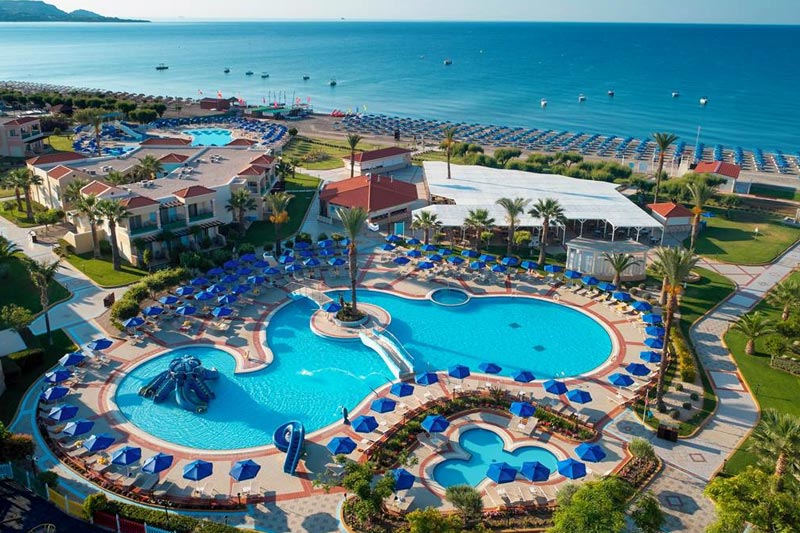 Lindos Princess Beach Hotel