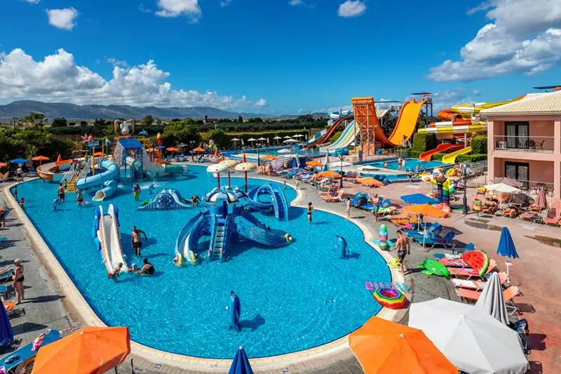 Caretta Beach Resort & Waterpark