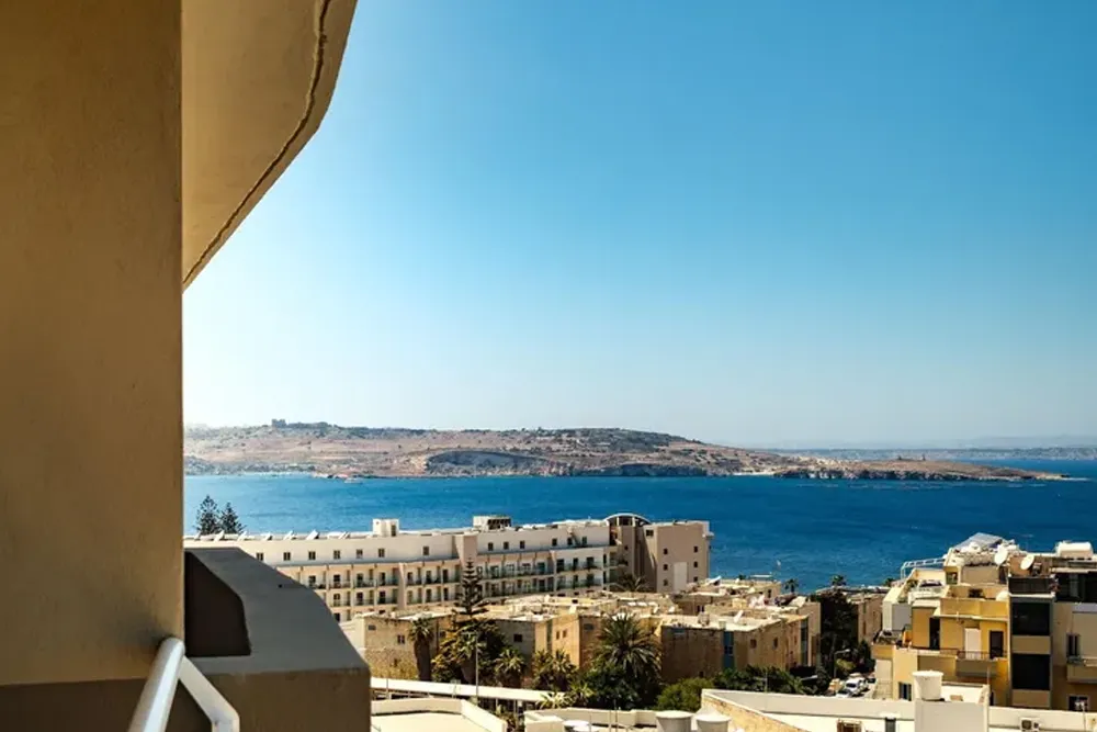Sea View Room