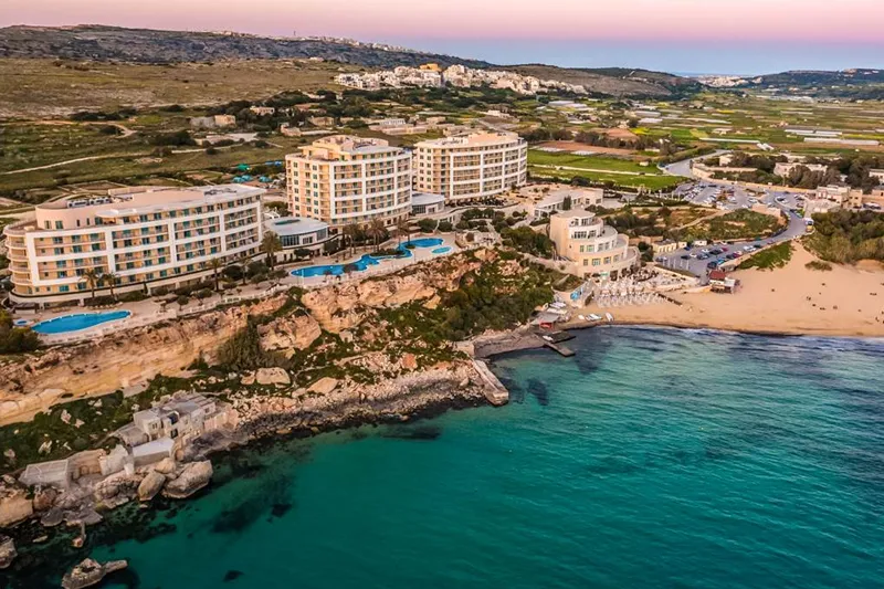 Radisson Blu Resort Golden Sands