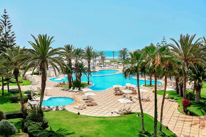 Iberostar Founty Beach, Agadir