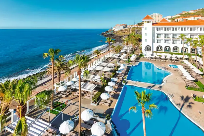 Riu Madeira