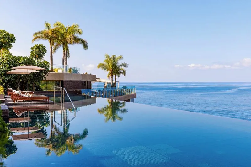 Saccharum Resort & Spa Calheta