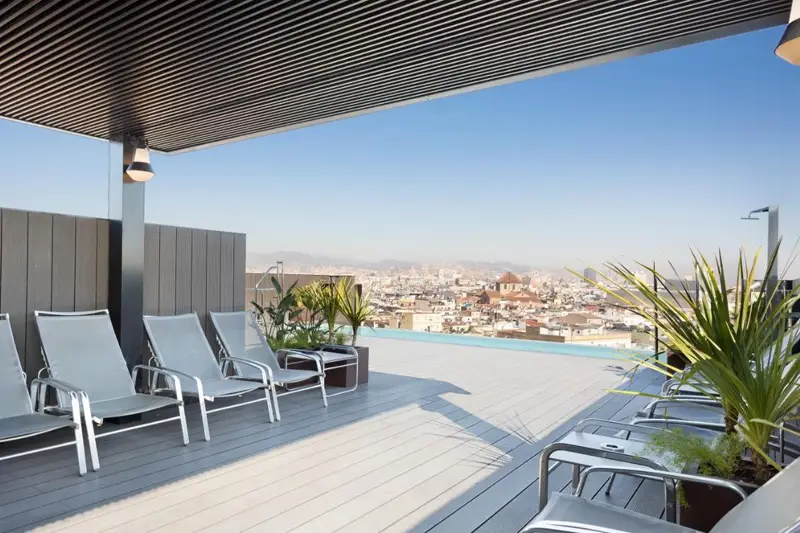 Andante hotel Barcelona