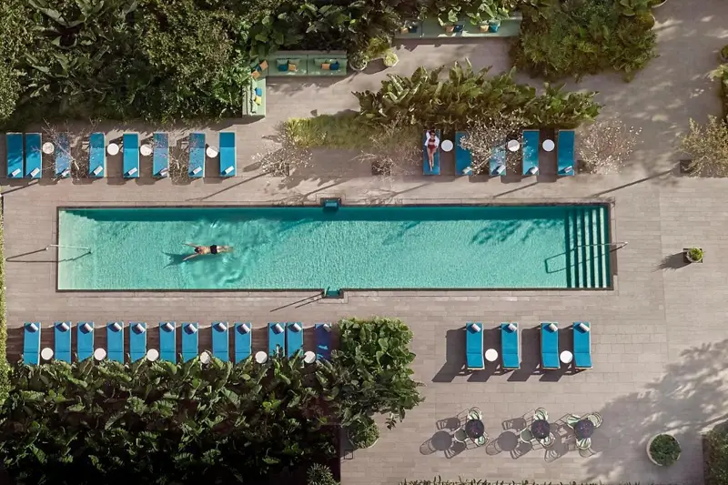 Grand Hyatt Barcelona Hotel
