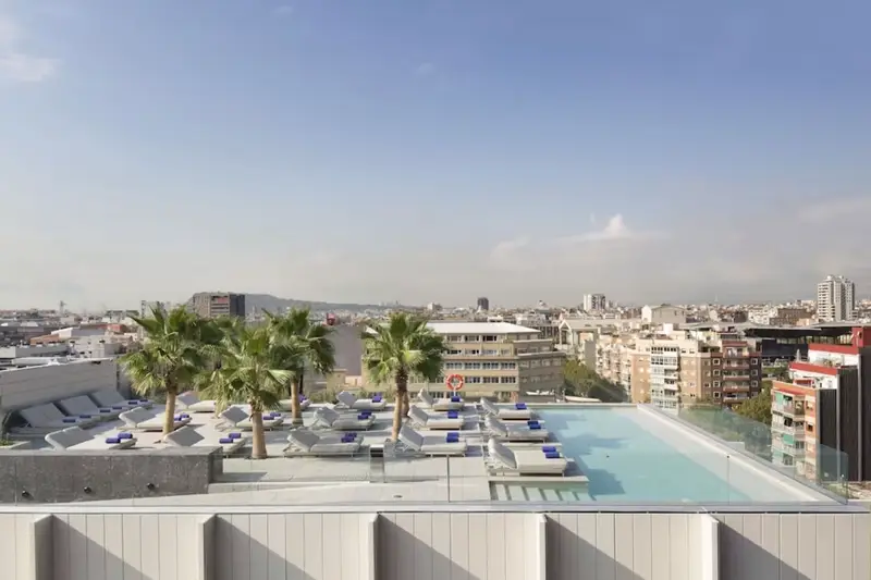 Hotel SB Glow Barcelona