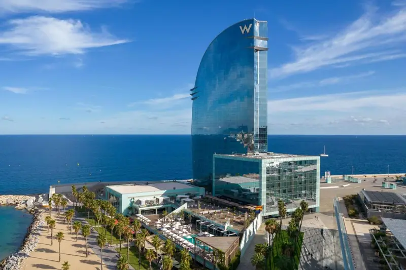 W Barcelona Hotel