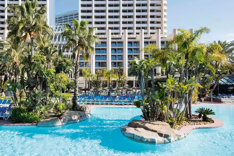 Melia Benidorm with Jet2