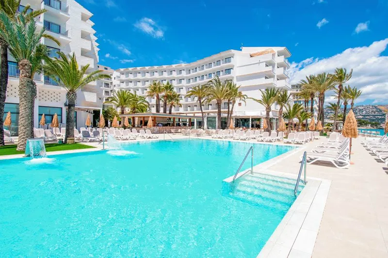 Hotel Cap Negret