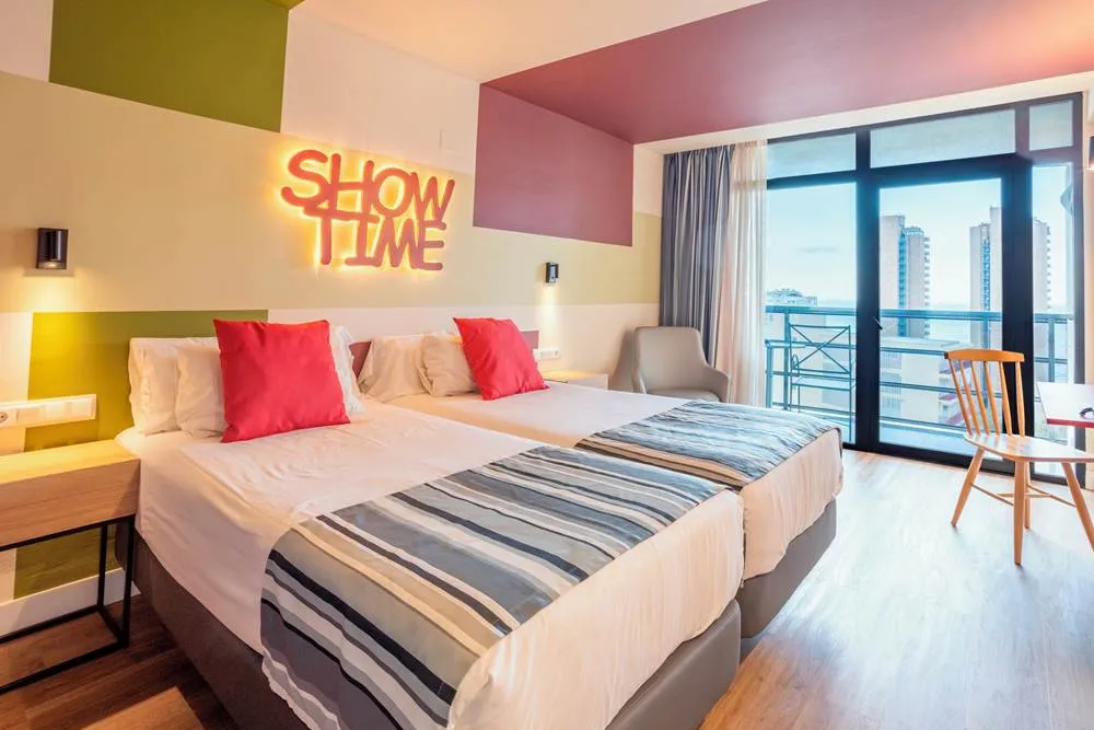 Bliss room