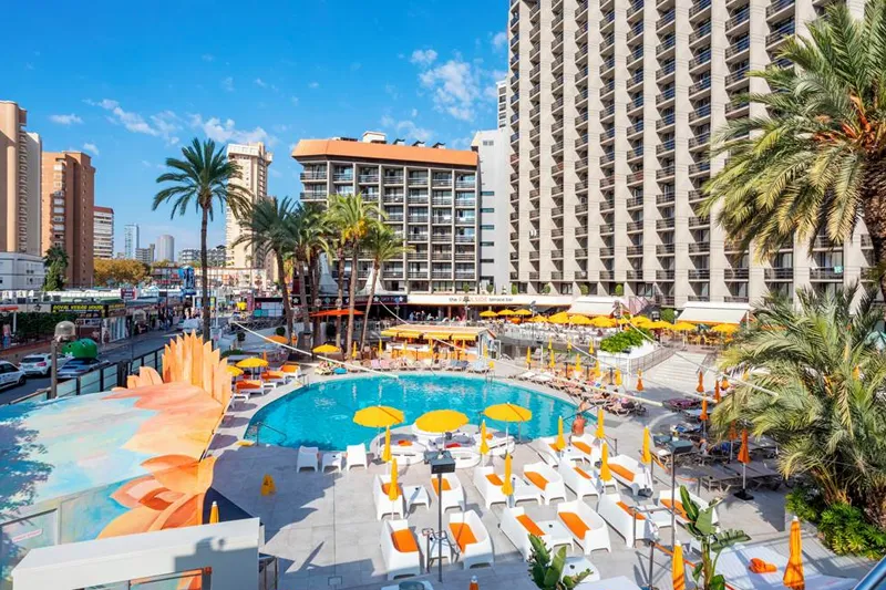 Marina Resort Benidorm