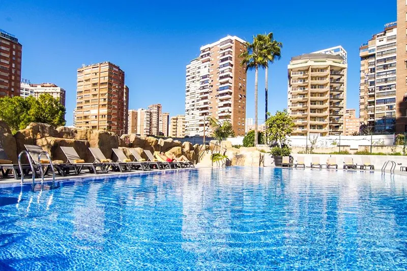 Sandos Monaco Benidorm