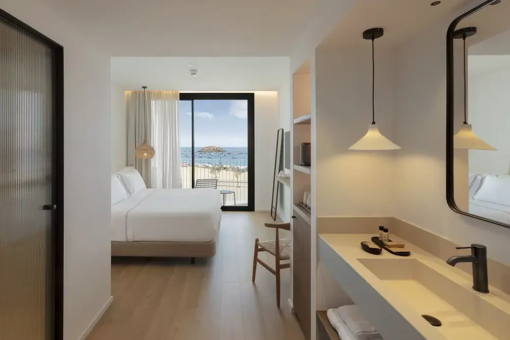 Elisabeth By The Sea Hotel Double Comfort Room