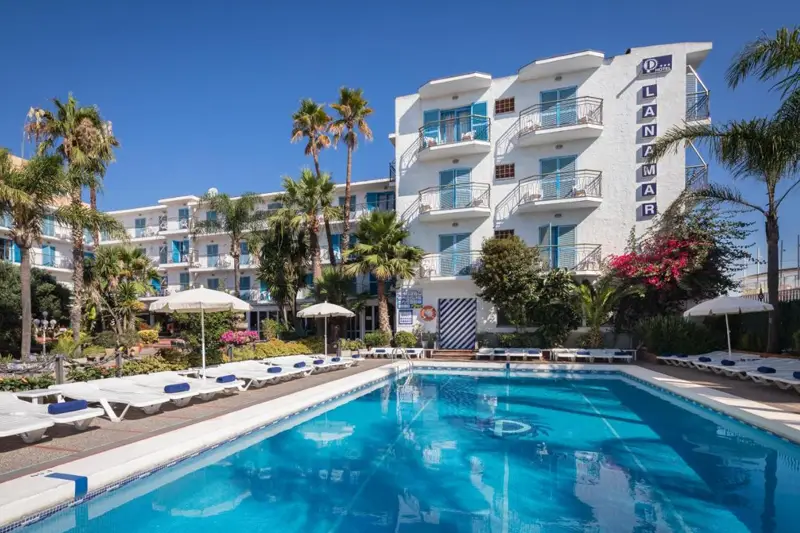 Hotel htop Planamar Costa Brava