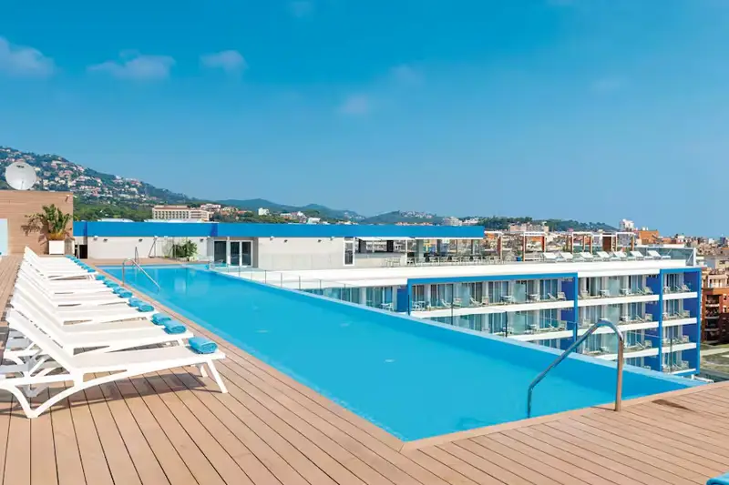 L'Azure Hotel Lloret De Mar