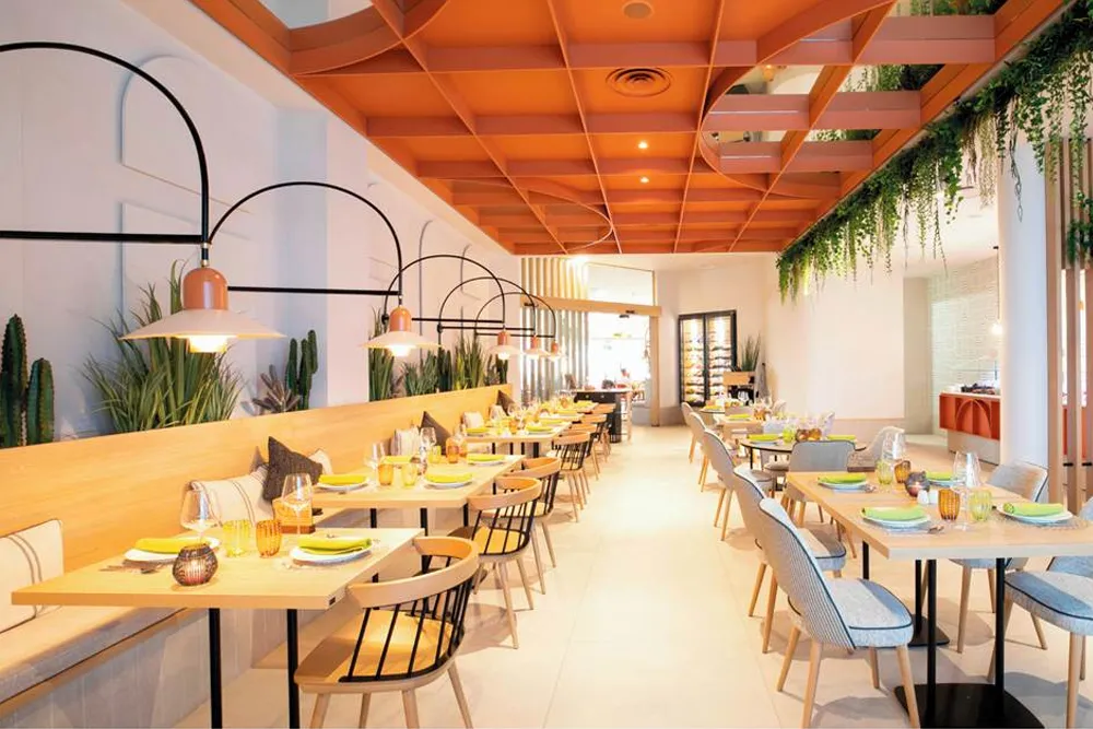 A La Carte Restaurant