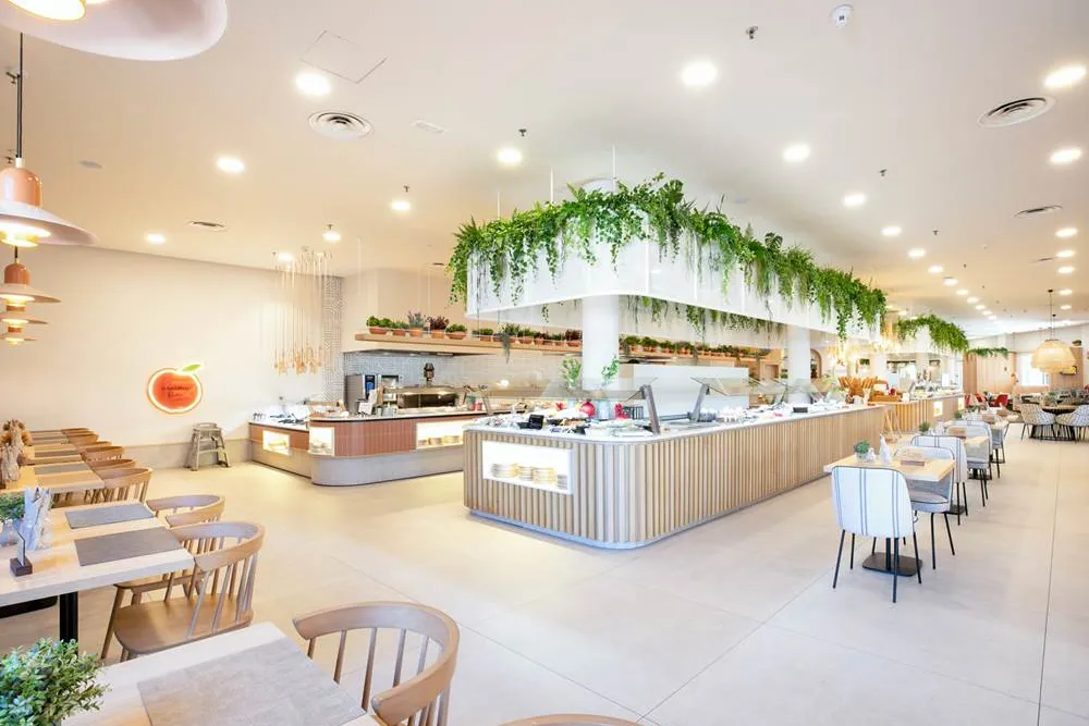 Buffet Restaurant