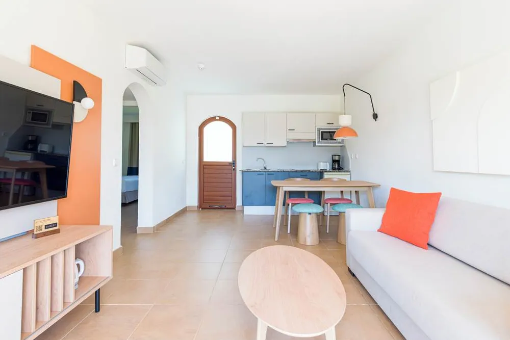 One Bedroom Suite