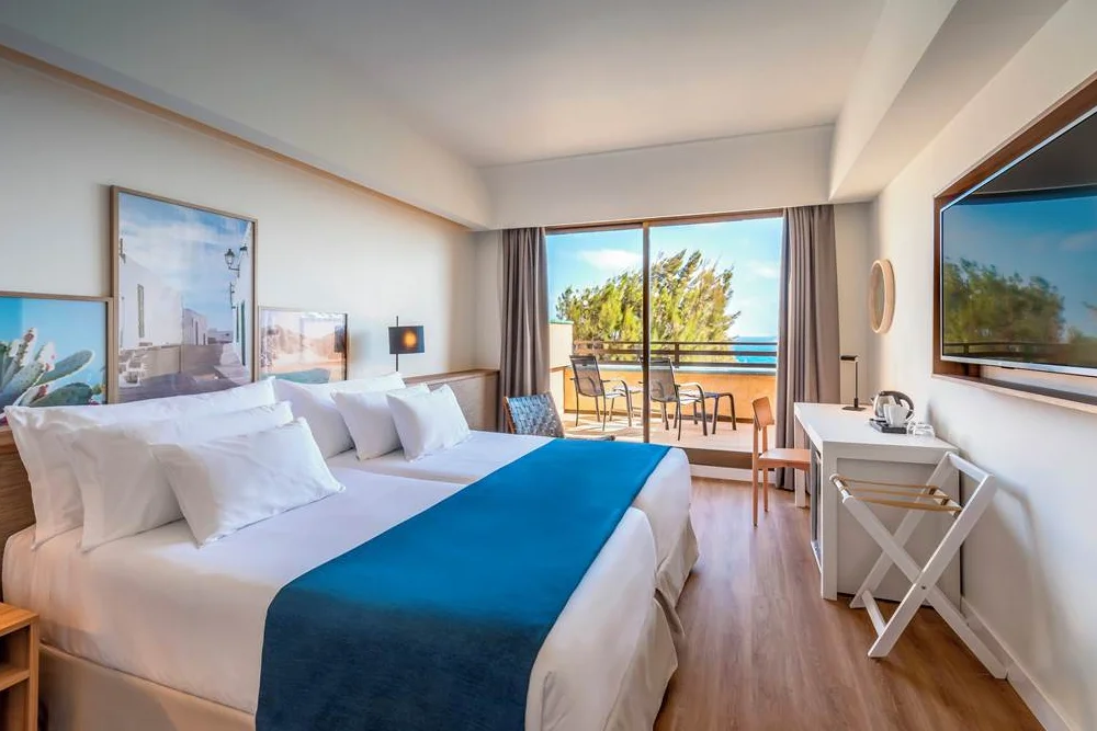 Double Sea View
