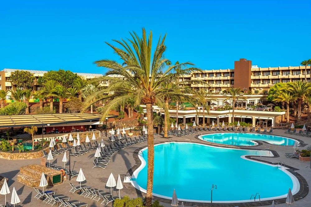 Main pool