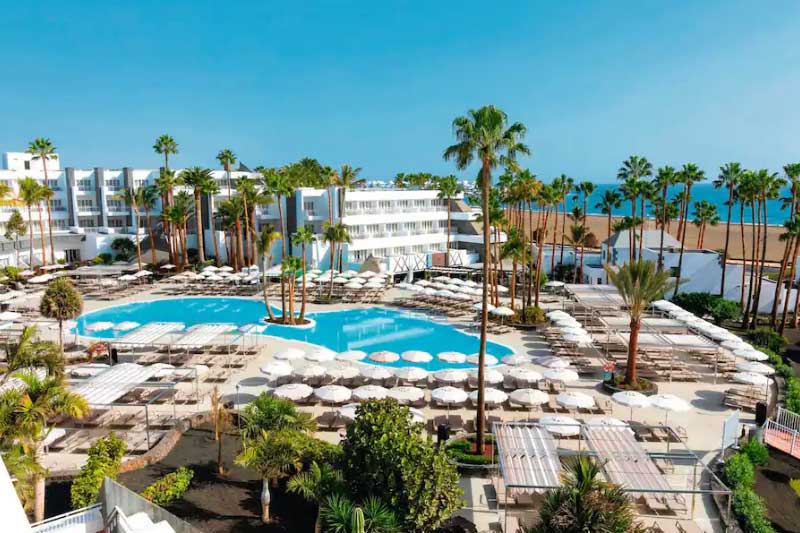 Riu Paraiso Lanzarote