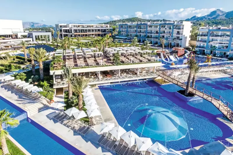 Zafiro Palace Alcudia
