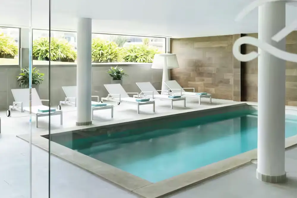 Zafiro Palace Palmanova Indoor Pool