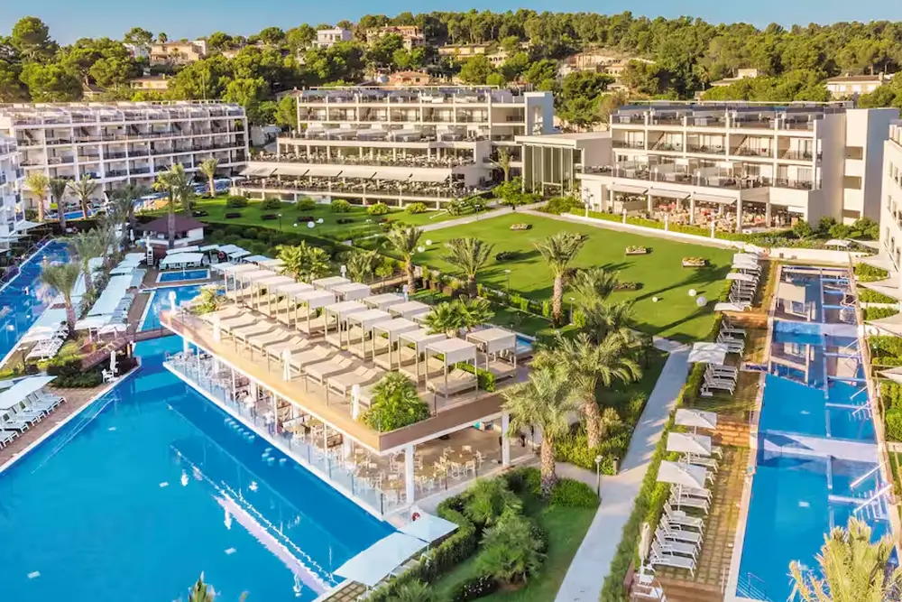 Zafiro Palace Palmanova