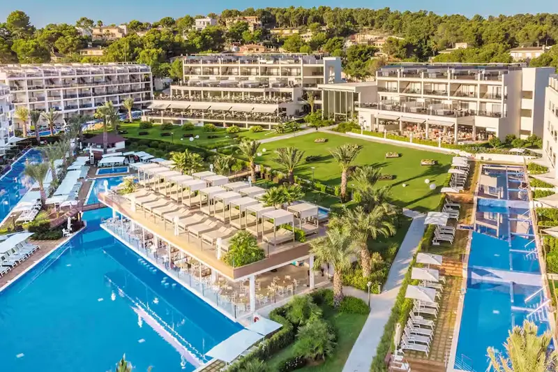 Zafiro Palace Palmanova