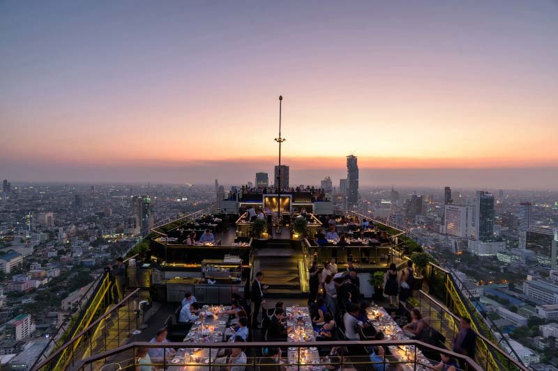 The Banyan Tree Hotel Bangkok