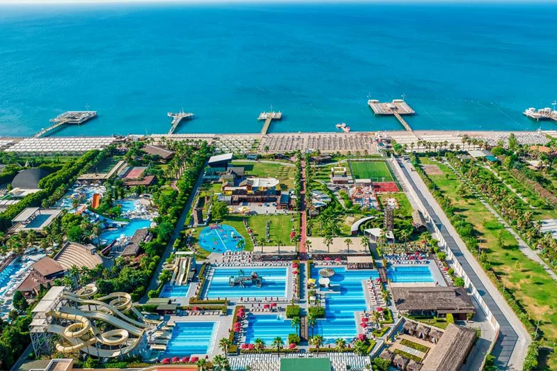 Aska Lara Resort & Spa