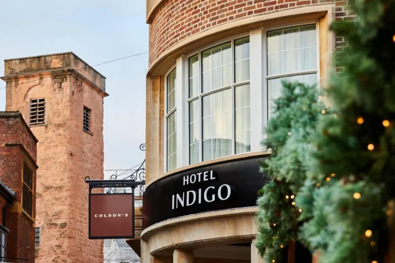 Hotel Indigo Exeter Trivago