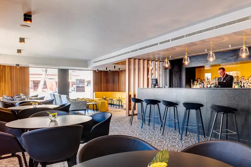 Apex City of Edinburgh Hotel