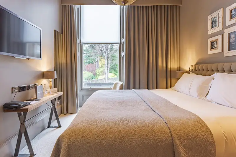 Murrayfield Hotel Edinburgh