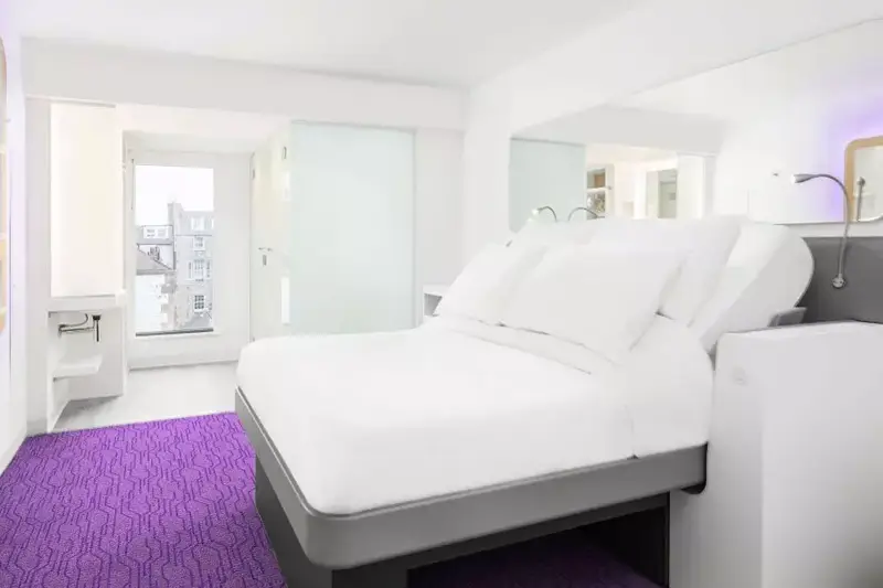 Yotel Edinburgh Hotel