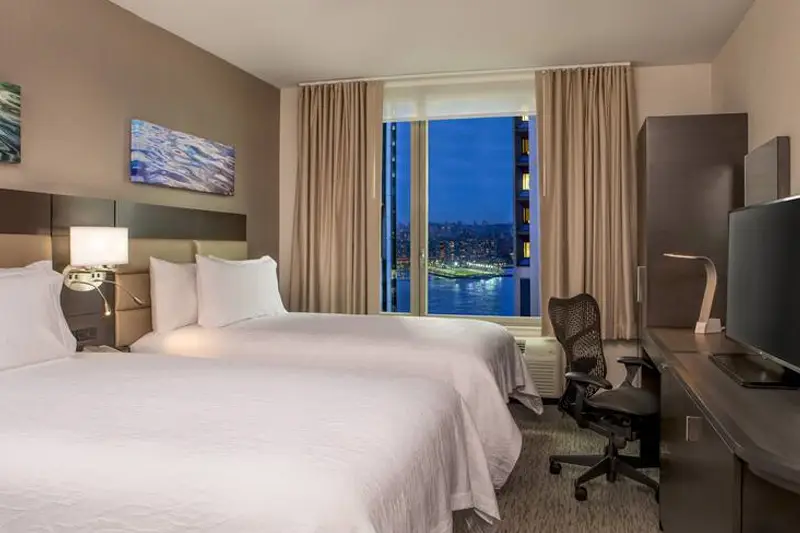 Hilton Garden Inn NYC Financial Center