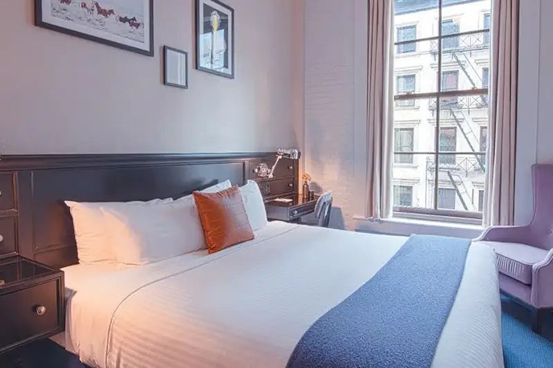 The Frederick Hotel New York