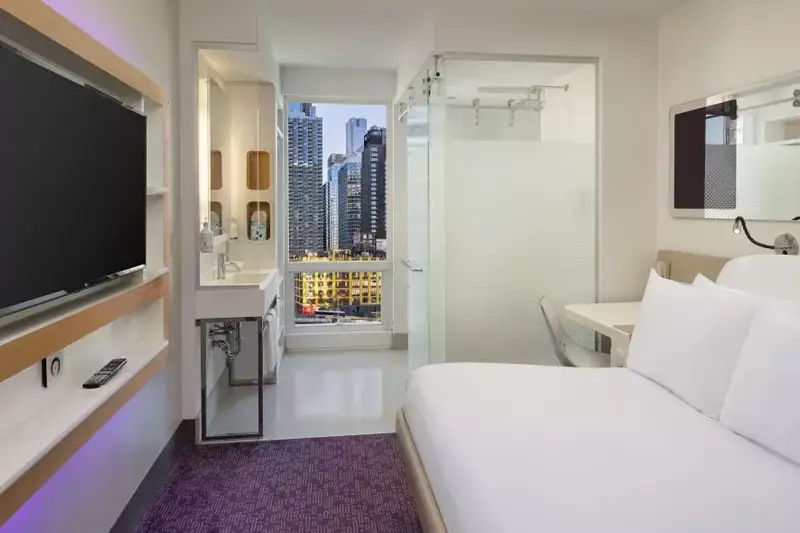 Yotel Times Square