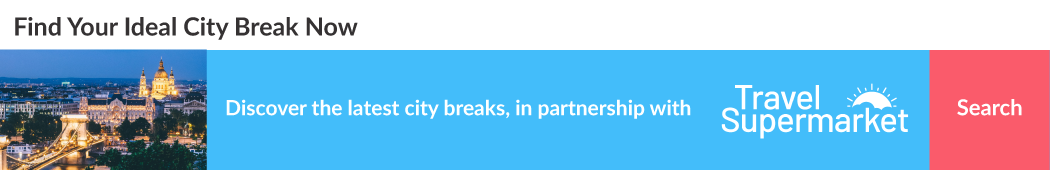 Find your city break with TravelSupermarket