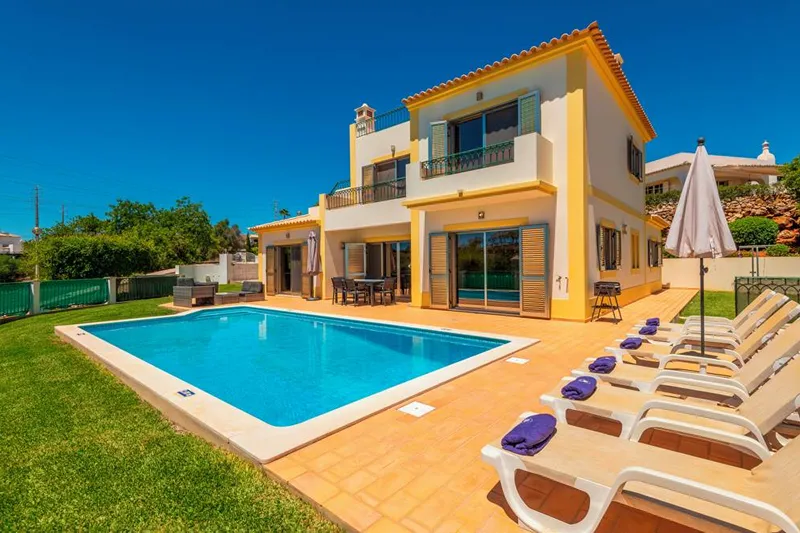 Villa Joana, Albufeira